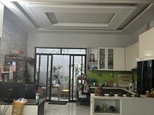 Hình ảnh Bán nhà KDC Liền Kề Phú Mỹ Hưng Q7- Ngang 5x18m, Nhà 4Tầng SHR
