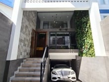 Hình ảnh Bán gấp CHDV 5.5x25 KC 1 hầm 5 tầng 15 phòng Trần Não Bình An Quận 2