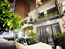 Hình ảnh Nhà 3 tầng,HẺM 5M, SÁT MẶT TIỀN, Ở NGAY,4Mx22M, Nguyễn Thị Thập,Quận 7
