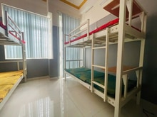 Hình ảnh Ký Túc Xá Tiện Nghi đường  Cộng Hòa Phòng chỉ 6ng giá 1tr8 trọn gói