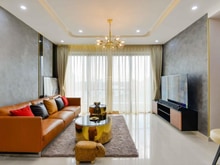 Hình ảnh Cần cho thuê nhanh 3PN Sky garden, cam kết giá rẻ