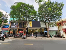 Hình ảnh Gấp🔥Bán nhà Ngang 9X19 Mặt tiền Lê Văn Sỹ Q3-Thu nhập 180tr/th-2 Lầu