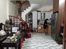 Hình ảnh Chỉ 4,4 tỷ (có thương lượng) có ngay nhà 31m x 5 tầng Bát Khối