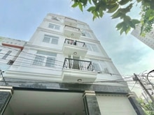 Hình ảnh Dòng tiền 800tr~Nhà Ngang 8mx14m sát Nguyễn Tri Phương 4Lầu KD CHDV