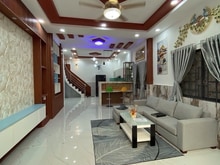 Hình ảnh Bán nhà mới 65m2 trung tâm Q7 sát Lotte mark chỉ 5 tỷ mấy