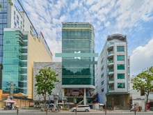 Hình ảnh Nợ Bank! Giảm 20 tỷ! Bán Tòa Nhà Hầm 8Lầu MT Nguyễn Thị MinhKhai 7x20