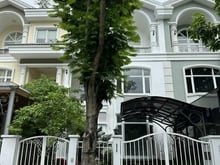 Hình ảnh Biệt thự phố vườn Mỹ Thái - PMH - Q7, DT: 7x18m. Giá thuê 35tr/tháng