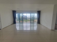 Hình ảnh Cho thuê The View 3 phòng ngủ Không Nội thất Giá rẻ sập sàn