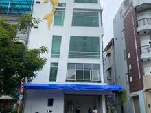 Hình ảnh Cho thuê nhà 4 lầu mặt tiền Hoàng Sa - Phù hợp Spa/Showroom/Văn Phòng