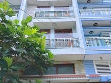 Hình ảnh Nhà HXH Phạm Văn Chiêu 5x20m Trệt.Lửng.3L,5p, 5wc.Tốt ở.vpcty.Chỉ 18tr