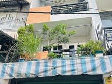 Hình ảnh Nhà 3 tầng, 4Mx17.5M, 6PN, HXH, full nội thất - Lý Phục Man, QUẬN 7