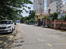 Hình ảnh Đất Biệt Thự ngay vòng xoay Trần Não 9.6x20 XD 1H 3T Quận 2 giá 30 tỷ