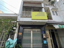 Hình ảnh Bán nhà mặt tiền hẻm buôn bán Võ Duy Ninh Quận 1,3T, 3x12m