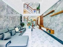 Hình ảnh Bán nhà trung tâm Quận 4 giá tốt nhất chỉ có 4 tỷ nhỏ.