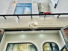 Hình ảnh CỰC PHẨM! ở Nguyễn Bỉnh Khiêm,P1,Gò Vấp. DT 64,8m2/3tỷ160, có sổ riêng