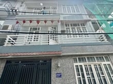 Hình ảnh Bán gấp nhà  Trần Bình Trọng, Bình Thạnh, 55m2, 3tỷ150tr, sổ sẵn