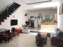 Hình ảnh H0T_Bán nhà 2 tầng x100m2 đường 11.5m Dương Thị Xuân Quý, gần chợ Bắc