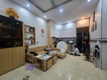 Hình ảnh Bán nhà Pháo Đài Láng, Đống Đa, Dt 35m giá 6.9 tỷ