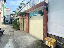 Hình ảnh Cho thuê nhà nguyên căn QUẬN TÂN BÌNH - Giáp quận 11, 10