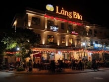 Hình ảnh Cho thuê mặt bằng mặt tiền 26m mặt phố Trần Thái Tông