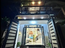Hình ảnh CỰC SỐC ! Bán nhà Vạn Kiếp,P3,Bình Thạnh.74m2.giá2tỷ750.Sổ sẵn