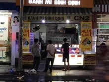 Hình ảnh Mình cho thuê nhà Mặt tiền, sát Lũy Bán Bích Q Tân Phú, chỉ 17 triệu