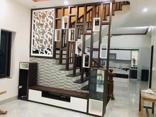 Hình ảnh 🚦🔥Cạnh hồ Khương Hạ, ô tô đỗ, nội thất VIP, ở ngay, DT 39m2x4T, 8.1