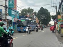 Hình ảnh Nhà MTKD view góc đẹp ngang 6.2m Phan Huy Ích TB 110m2 KD đỉnh sát KCN