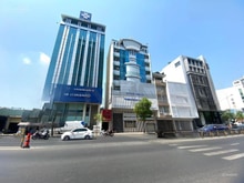 Hình ảnh VIP! Tòa nhà Hầm 9 Tầng Mặt tiền thương hiệu Nam Kỳ Khởi Nghĩa 800m2