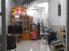 Hình ảnh Gấp Bán Nhà Hẻm Thông Đường Lê Công Phép, 2 Tầng, Sổ Vuông Hoàn Công