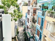 Hình ảnh Đường thành thái quận 10 phường 14.