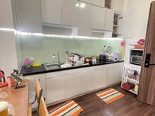 Hình ảnh Chung cư IDICO Tân Phú : rộng 70m2,2p ngủ,2wc,nội thất,10tr