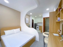 Hình ảnh 💥💥Studio Tách Bếp Mới Đẹp Nhất Bình Thạnh Ngay Vòng Xoay Điện Biên