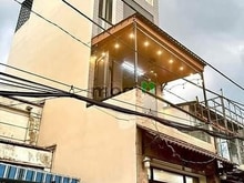 Hình ảnh Chính chủ bán gấp căn Nguyễn Văn Quá Q12, Dt 52m2, giá 2ty1, sổ sẵn