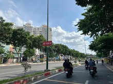 Hình ảnh Nhà phố 5 tầng HXT thẳng trục Phạm Văn Đồng 70m2 ngang 5m cạnh sân bay