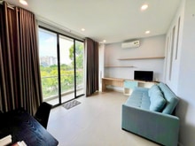 Hình ảnh 🌿CĂN HỘ 1PNBALCON/CỬA SỔ View sông cực chil_40M2l_Phan Xích Long_PN🌹