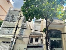 Hình ảnh Cho thuê nhà 115 Nguyễn Minh Hoàng Tân Bình giá 22 triệu