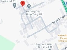 Hình ảnh 80m ( 5×16) đất dự kiến mặt tiền đường Liên Phường