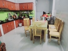 Hình ảnh Bán Nhà Hẻm Xe Tải Đường Liên Khu 1-6, 4 Tầng, Sổ Vuông Hoàn Công Đủ