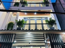 Hình ảnh SIÊU HOT ! Nhà đẹp cần bán Sư Vạn Hạnh, P12,Q10.68m2.2tỷ620.sổ sẵn