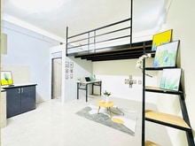 Hình ảnh 🏠 Cho Thuê Phòng Duplex 20m2 - Ban Công tại Trần Thái Tông