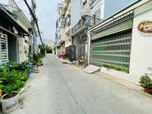 Hình ảnh Bán nhà 2 Tầng -Hẻm Xe hơi-KDC hiện hữu-5X17m,HTP-TT Nhà Bè