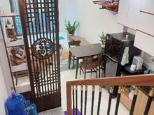 Hình ảnh Bán nhà 3 tầng dân xây phố Kẻ Tạnh, gần ô tô tránh, giá cực tốt