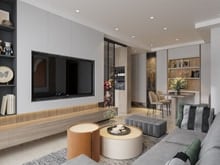 Hình ảnh Cho thuê gấp Trang Chủ MB66.COM / Đăng Ký Tặng 66K Riviera Point, Quận 7, full nội thất, 17tr/ tháng