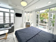 Hình ảnh 💥💥Căn Hộ 1PN Ban Công View Thoáng - Nội Thất Đẹp & Mới Tinh Ngay Q1