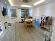Hình ảnh Cho thuê chung cư Tôn Thất Thuyết - 64m2 2pn1wc - Full nội thất