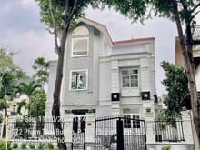 Hình ảnh Cần bán gấp Biệt thự đơn lập. căn góc Phạm Thái Bường. PHÚ MỸ HƯNG. Q7