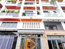 Hình ảnh Bán nhà Hẻm 6m Đường Số 59, P14, 4 x 16m, 6 tầng, Thang máy, 9.369 Tỷ