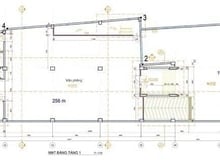 Hình ảnh Cho thuê MB 256m2  Luỹ Bán Bích, phường Tân Thới Hoà, quận Tân Phú.