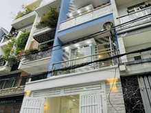 Hình ảnh CẦN BÁN GẤP ở Nguyễn Văn Luông,P11,Q6.DT 62m2/2tỷ620, có sổ hồng riêng